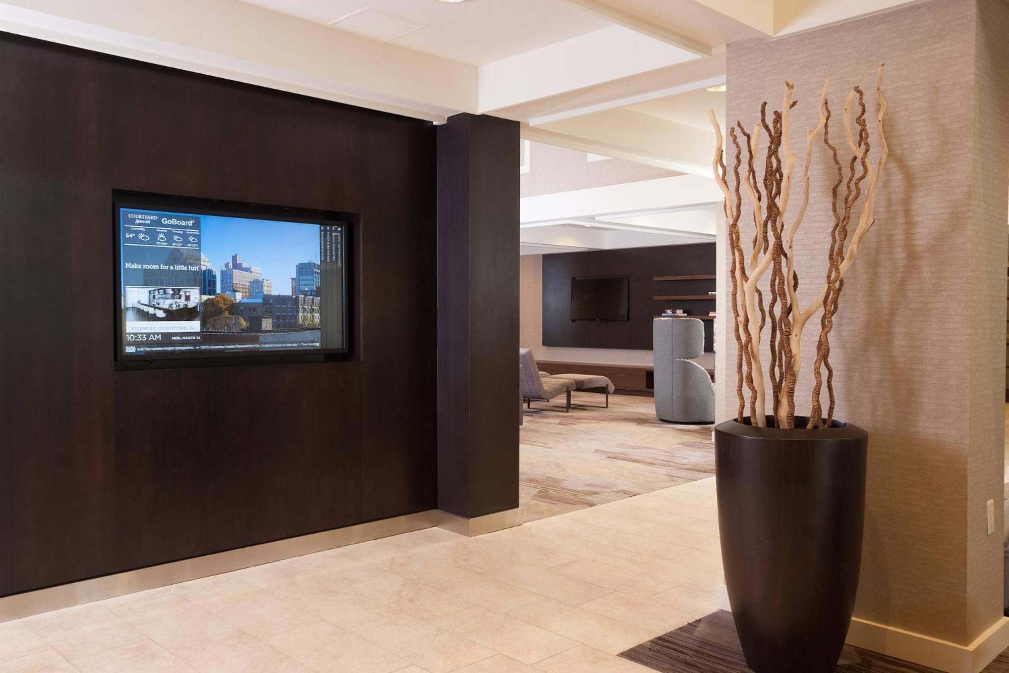 Courtyard Greenville-Spartanburg Airport Экстерьер фото