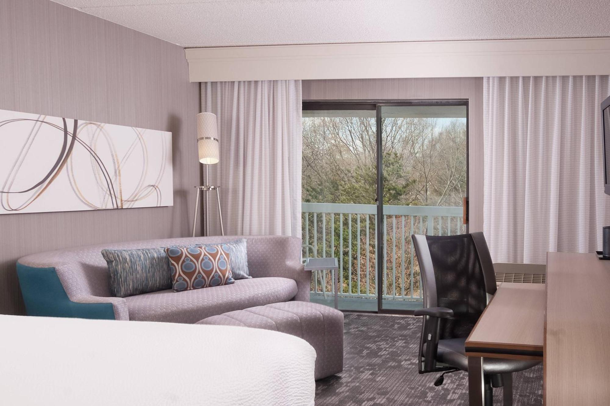 Courtyard Greenville-Spartanburg Airport Экстерьер фото