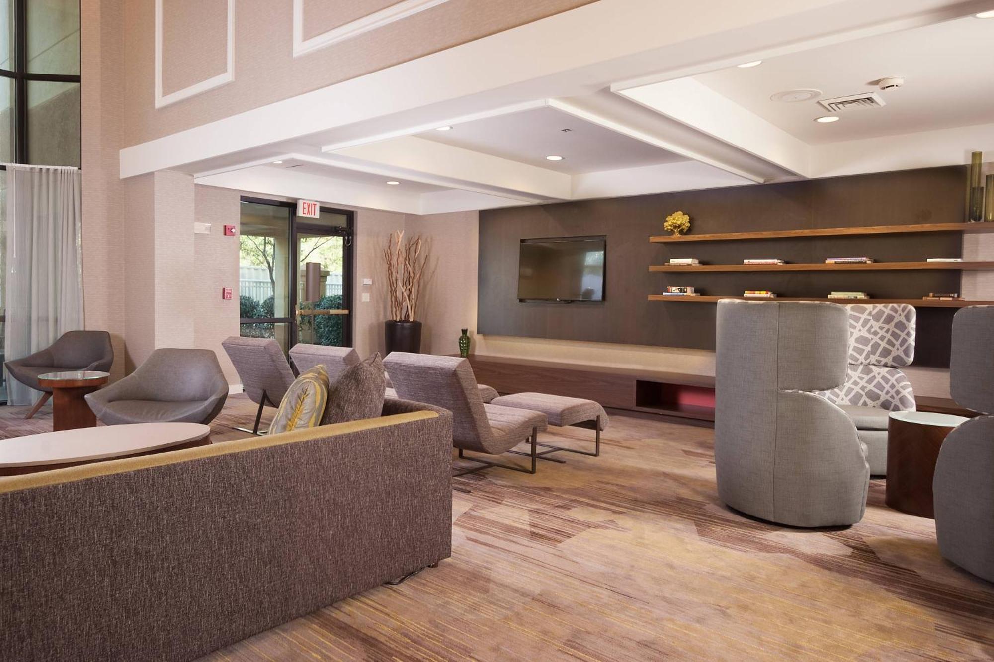 Courtyard Greenville-Spartanburg Airport Экстерьер фото