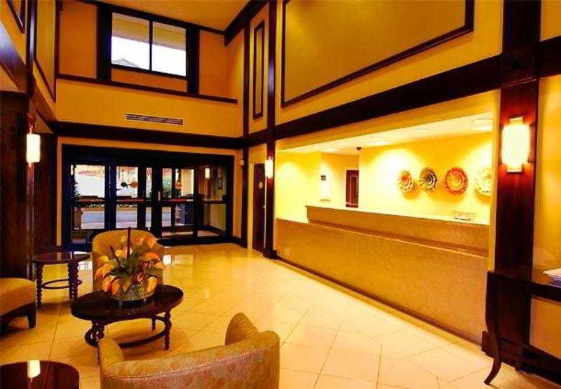 Courtyard Greenville-Spartanburg Airport Интерьер фото