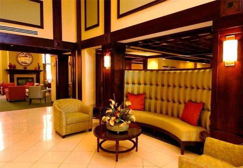 Courtyard Greenville-Spartanburg Airport Интерьер фото