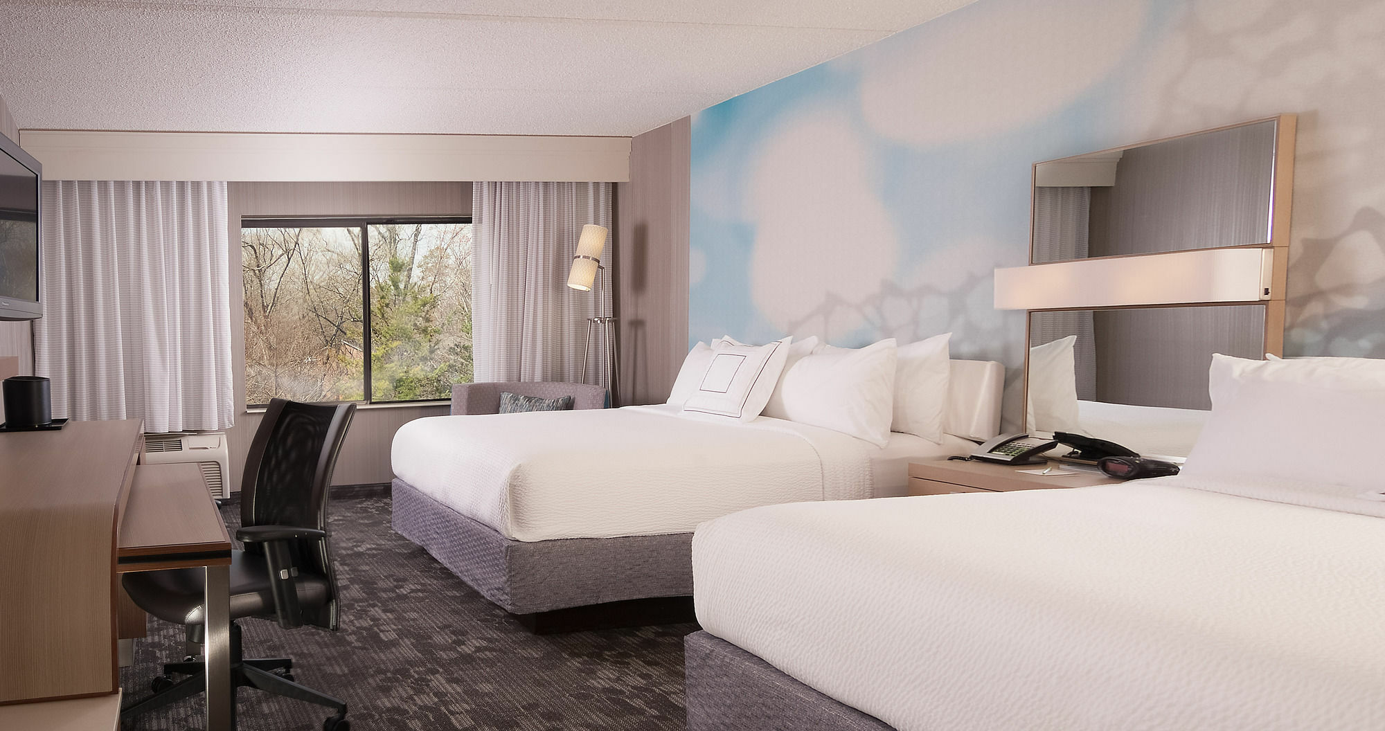 Courtyard Greenville-Spartanburg Airport Экстерьер фото